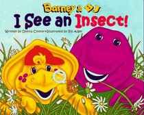 Barney and Bj: I See an Insect!