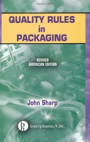 Quality Rules in Packaging: Revised American Edition, 5-pack