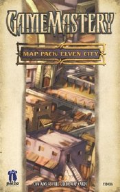 Elven City: Gamemastery Map Pack