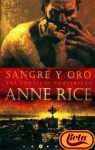 Sangre Y Oro (Cronicas Vampiricas,Viii)