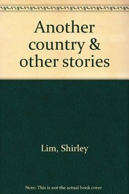 Another country & other stories