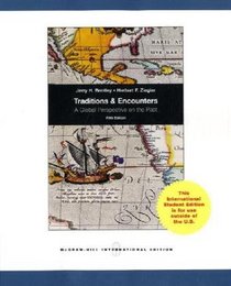 Traditions and Encounters: A Global Perspective on the Past