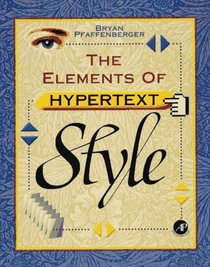 The Elements of Hypertext Style