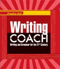 WRITING COACH 2012 NATIONAL STUDENT EDITION GRADE 8 (NATL)