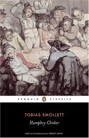 Humphry Clinker (Penguin Classics)