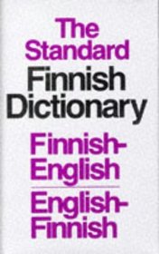 Standard Finnish Dictionary