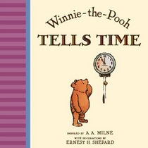 Winnie The Pooh Tells Time (Winnie-The-Pooh Collection)