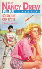 Circle of Evil (Nancy Drew Files, No 18)