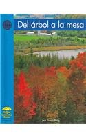 Del Arbol A La Mesa (Yellow Umbrella Books (Spanish)) (Spanish Edition)
