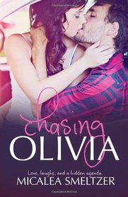 Chasing Olivia (Trace + Olivia) (Volume 2)