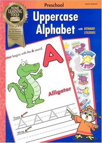 Uppercase Alphabet (Home Learning Tools)