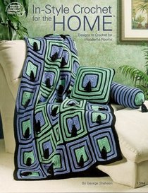In Style Crochet for the Home