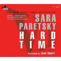 Hard Time (V.I. Warshawski, Bk 9) (Audio CD) (Abridged)