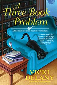 A Three Book Problem (Sherlock Holmes Bookshop, Bk 7)