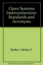 Osi Standards and Acronyms