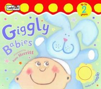 Giggly Babies: Sound Book
