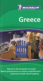 Michelin Green Guide Greece, 7e (Michelin Green Guide: Greece English Edition)