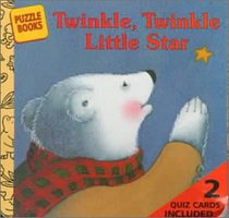 Twinkle, Twinkle Little Star (Tracey Mulroney Mini Puzzle)