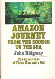 Amazon Journey: From the Source to the Sea