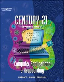 Century 21 Computer Applications  Keyboarding
