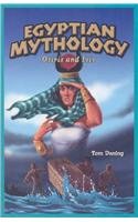 Egyptian Mythology: Osiris and Isis (Jr. Graphic Mythologies)