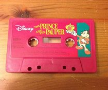 Prince and the Pauper (Disney/Book and Cassette)