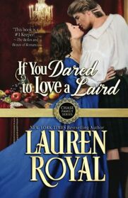 If You Dared to Love a Laird (Chase Family Series)
