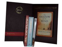 Carlos Ruiz Zafon Collection: Marina / The Shadow of the Wind / The Angel's Game / The Prince of Mist
