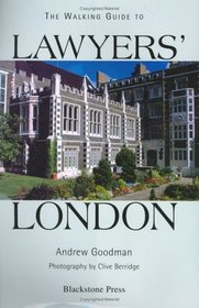 A Walking Guide to Lawyers' London