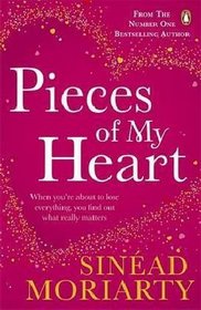 Pieces of My Heart. Sin?ad Moriarty