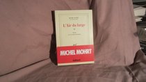 L'air du large: Essais sur le roman etranger (French Edition)