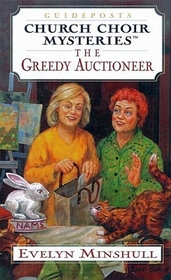 The Greedy Auctioneer