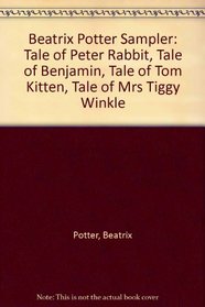 Beatrix Potter Sampler 4-copy