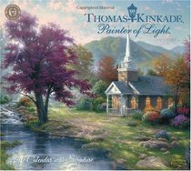 Thomas Kinkade Painter of Light with Scripture: 2010 Wall Calendar