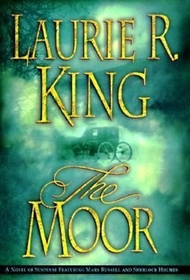 The Moor (Mary Russell and Sherlock Holmes, Bk 4) (Large Print)