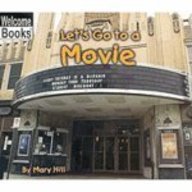 Let's Go To A Movie (Turtleback School & Library Binding Edition) (Welcome Books: Weekend Fun (Sagebrush))