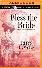 Bless the Bride (Molly Murphy, Bk 10) (Audio MP3 CD) (Unabridged)