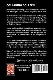 Collaring Colleen [Tales from the Lyon's Den 2] (Siren Publishing Menage Everlasting)