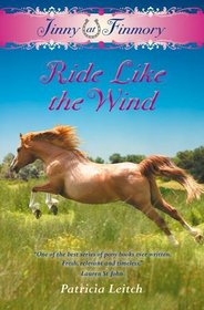 Jinny at Finmory - Ride Like the Wind