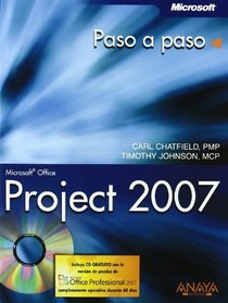 Project 2007 (Spanish Edition)