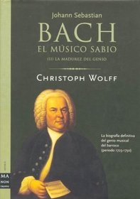 Bach El Musico Sabio II (Ma Non Troppobach)