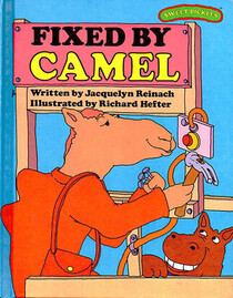 Fixed by Camel (Sweet Pickles)