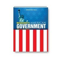 MAGRUDERS AMERICAN GOVERNMENT 2010 STUDENT EDITION (NATL)
