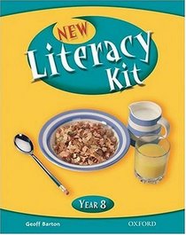 New Literacy Kit: Year 8: Students' Book: Year 8