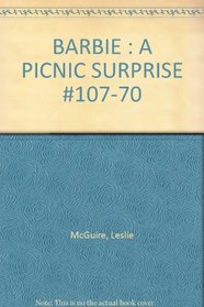 Picnic Surprise (Golden Story Book 'n' Tape Series)