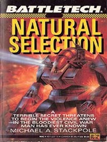 Natural Selection (Battletech, No 5)