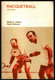 Racquetball (Wm C Brown Sports and Fitness Series)
