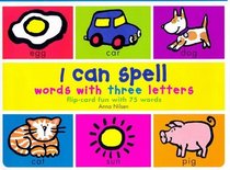 I Can Spell Words with Three Letters (I Can...)