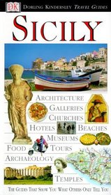 Eyewitness Travel Guide to Sicily