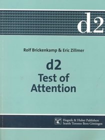 D2 Test of Attention